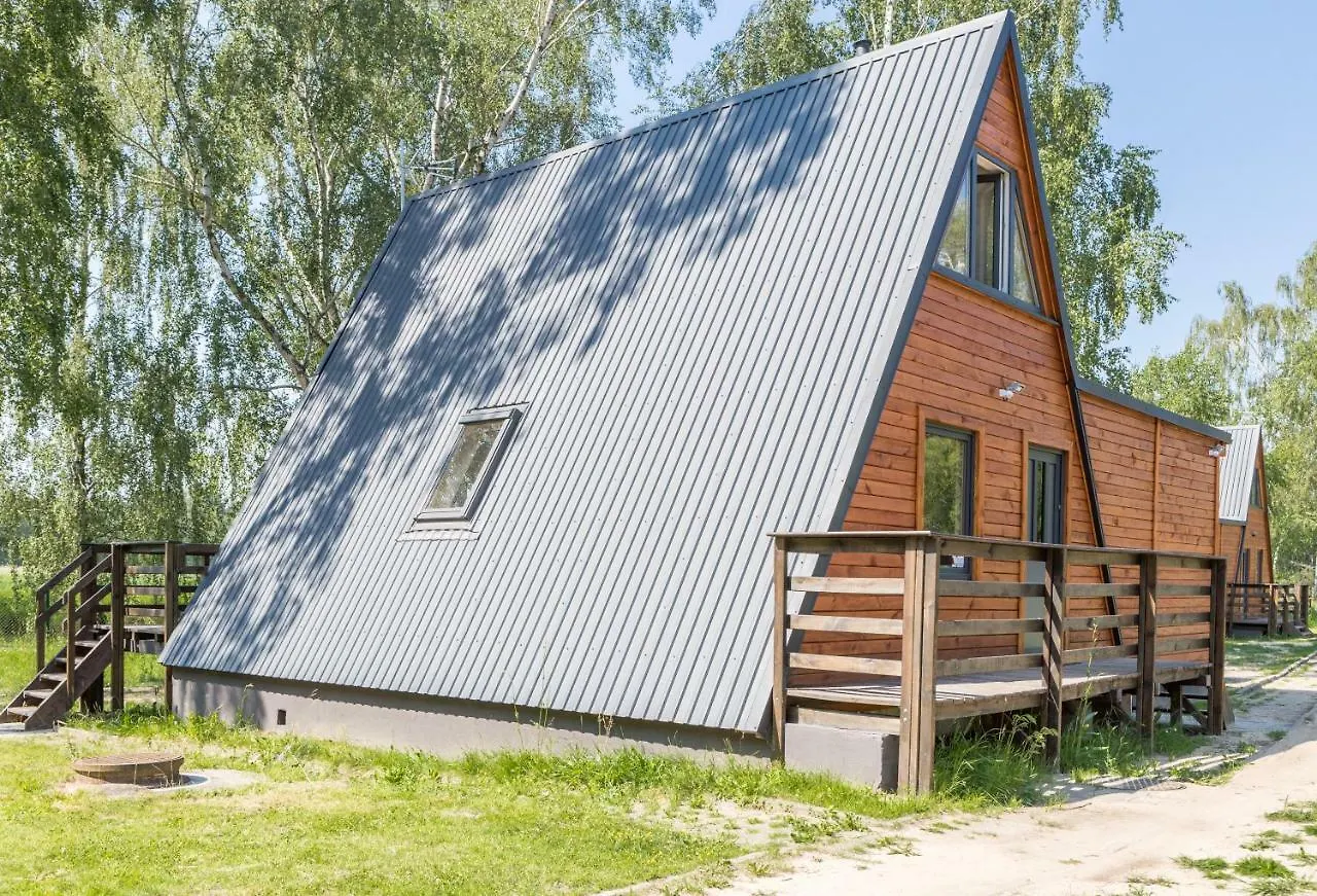 Lodge Domki Letniskowe Azs Galion Gdansk