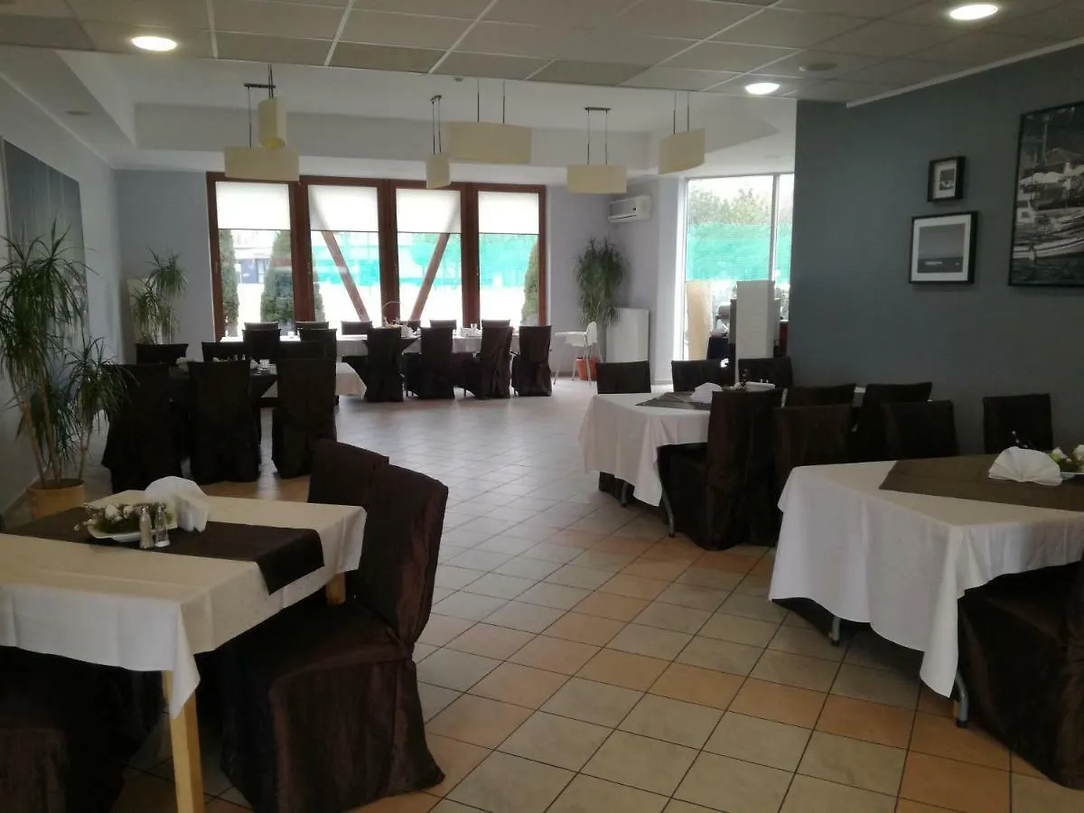 Domki Letniskowe Azs Galion Gdansk Lodge