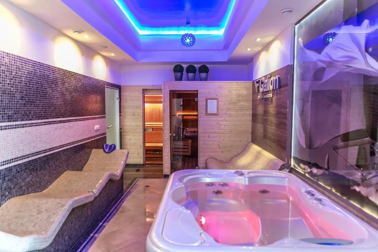 Lodge Domki Letniskowe Azs Galion Gdansk